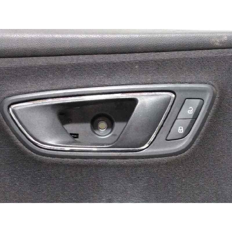 Recambio de maneta interior delantera izquierda para seat leon (5f1) style referencia OEM IAM   