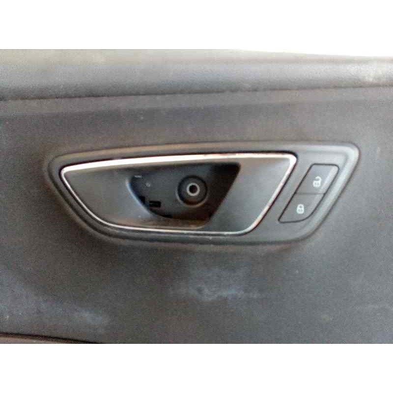 Recambio de maneta interior delantera izquierda para seat leon (5f1) style referencia OEM IAM   