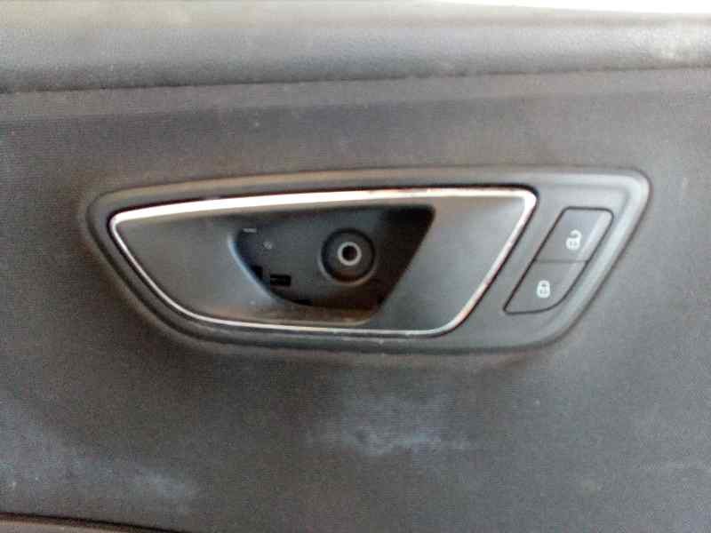 Recambio de maneta interior delantera izquierda para seat leon (5f1) style referencia OEM IAM   