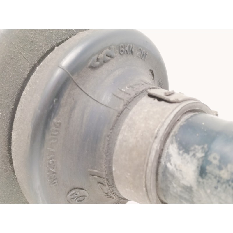 Recambio de transmision delantera izquierda para nissan primera berlina (p12) acenta referencia OEM IAM A02317004 A02317004 