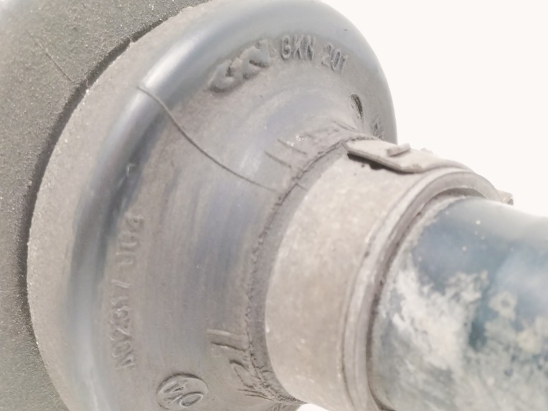 Recambio de transmision delantera izquierda para nissan primera berlina (p12) acenta referencia OEM IAM A02317004 A02317004 