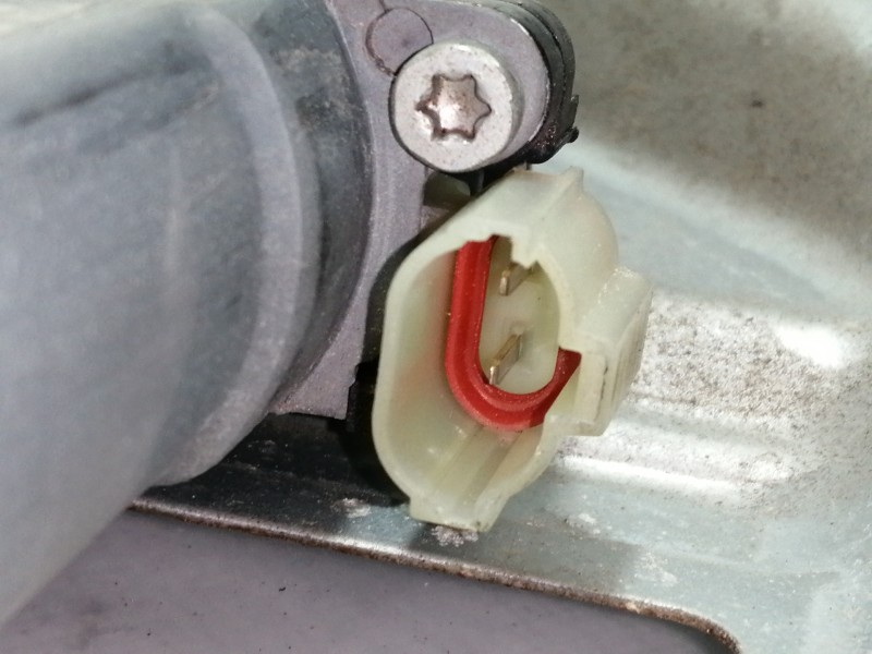 Recambio de elevalunas delantero derecho para hyundai tucson (jm) 2.0 crdi comfort referencia OEM IAM 824802E010J9 2600916 ELECT