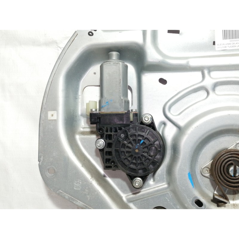 Recambio de elevalunas delantero derecho para hyundai tucson (jm) 2.0 crdi comfort referencia OEM IAM 824802E010J9 2600916 ELECT