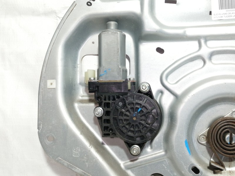 Recambio de elevalunas delantero derecho para hyundai tucson (jm) 2.0 crdi comfort referencia OEM IAM 824802E010J9 2600916 ELECT