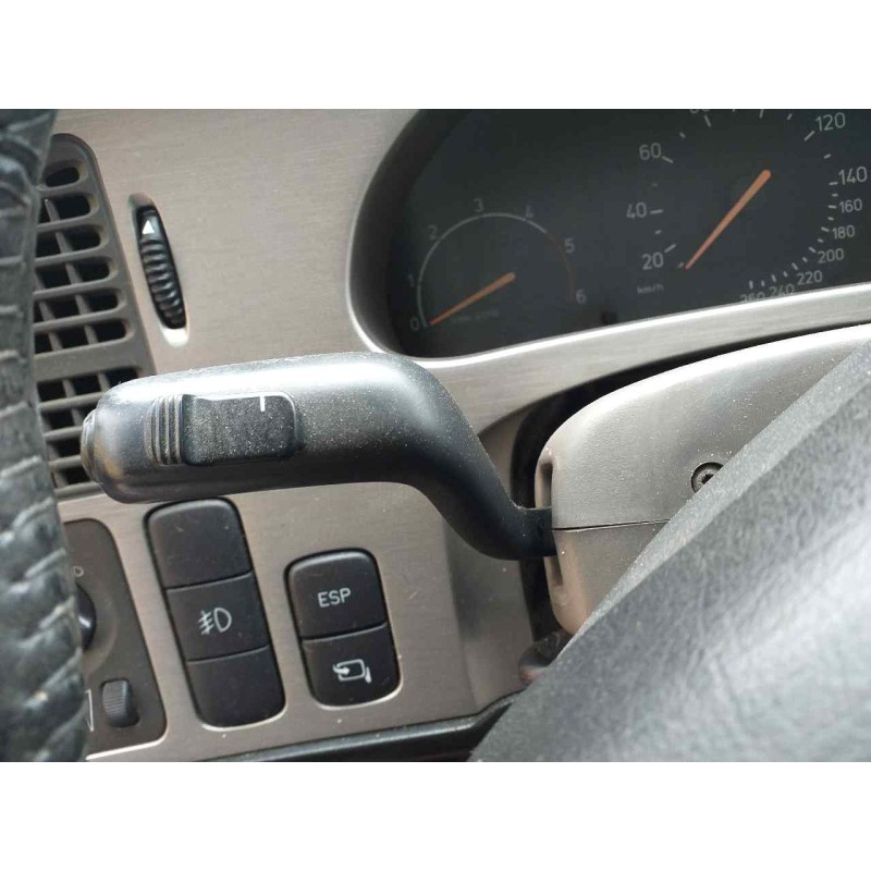 Recambio de mando intermitentes para saab 9-5 familiar 2.2 tid linear referencia OEM IAM 173610  