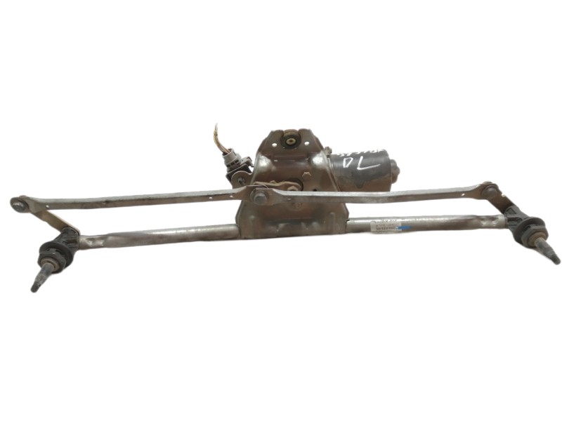 Recambio de motor limpia delantero para renault kangoo (f/kc0) rte referencia OEM IAM 53550102 7700312509D 7700312509