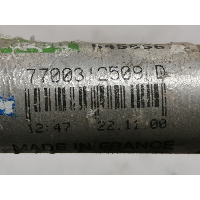 Recambio de motor limpia delantero para renault kangoo (f/kc0) rte referencia OEM IAM 53550102 7700312509D 7700312509