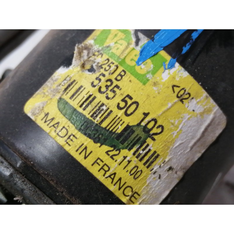 Recambio de motor limpia delantero para renault kangoo (f/kc0) rte referencia OEM IAM 53550102 7700312509D 7700312509