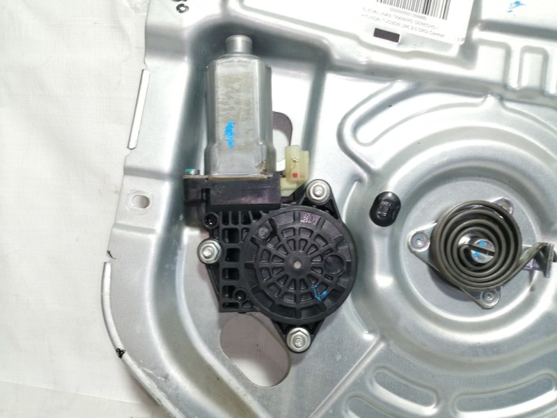 Recambio de elevalunas trasero derecho para hyundai tucson (jm) 2.0 crdi comfort referencia OEM IAM 834802E010J9 2600924 ELECTRI