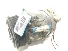 Recambio de compresor aire acondicionado para opel vectra b berlina comfort referencia OEM IAM 24427890  