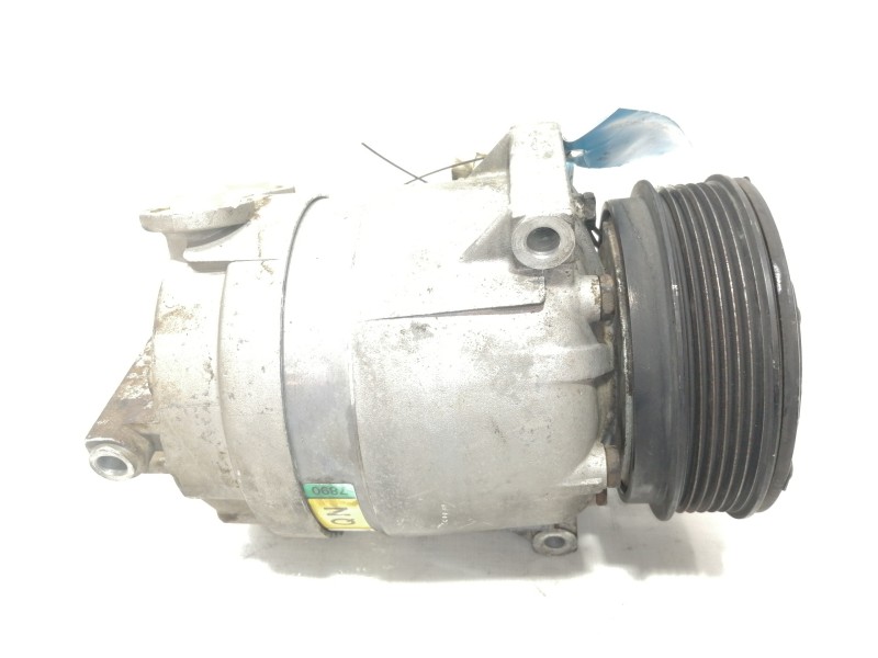Recambio de compresor aire acondicionado para opel vectra b berlina comfort referencia OEM IAM 24427890  
