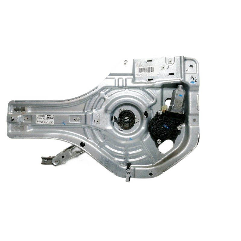 Recambio de elevalunas trasero izquierdo para hyundai tucson (jm) 2.0 crdi comfort referencia OEM IAM 834702E010J9 2600923 ELECT