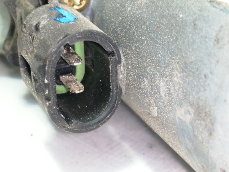 Recambio de elevalunas delantero derecho para renault kangoo (f/kc0) rte referencia OEM IAM 400664T2  