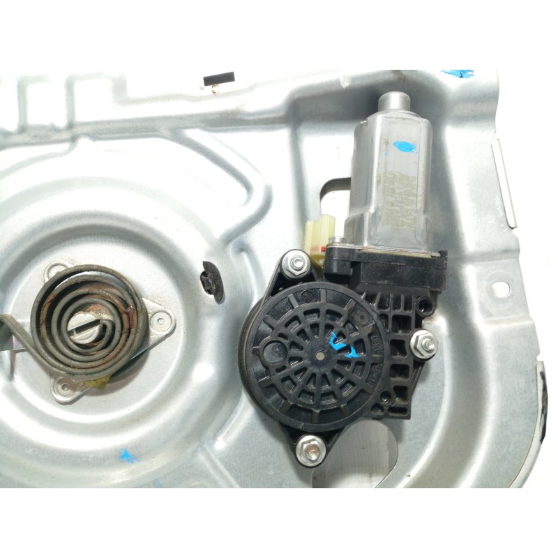 Recambio de elevalunas trasero izquierdo para hyundai tucson (jm) 2.0 crdi comfort referencia OEM IAM 834702E010J9 2600923 ELECT