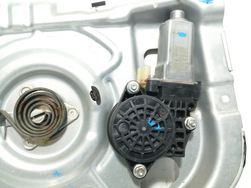 Recambio de elevalunas trasero izquierdo para hyundai tucson (jm) 2.0 crdi comfort referencia OEM IAM 834702E010J9 2600923 ELECT