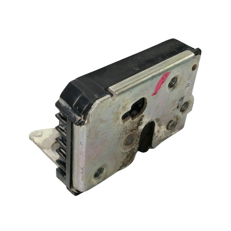 Recambio de cerradura puerta trasera derecha para peugeot boxer caja cerrada 290 c  td referencia OEM IAM B792  