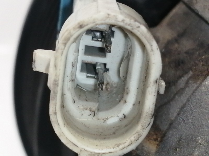 Recambio de compresor aire acondicionado para opel vectra b berlina comfort referencia OEM IAM 24427890  