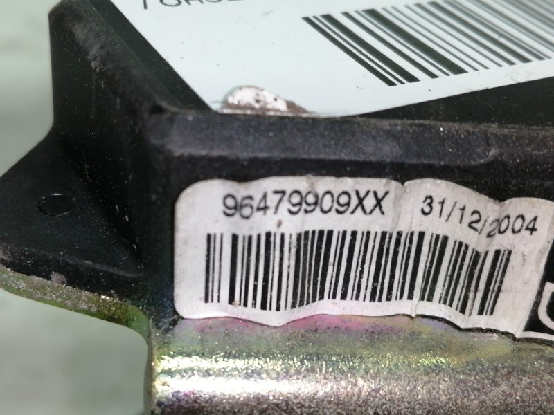 Recambio de cinturon seguridad delantero derecho para citroën c4 coupe vtr plus referencia OEM IAM 96479909XX  3 PUERTAS