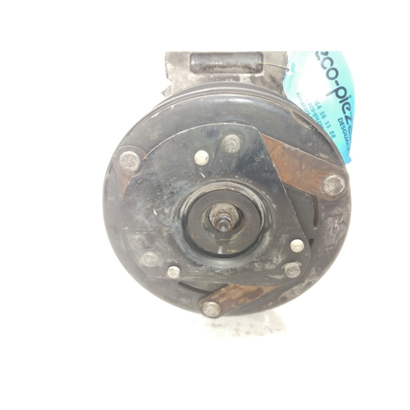 Recambio de compresor aire acondicionado para opel vectra b berlina comfort referencia OEM IAM 24427890  