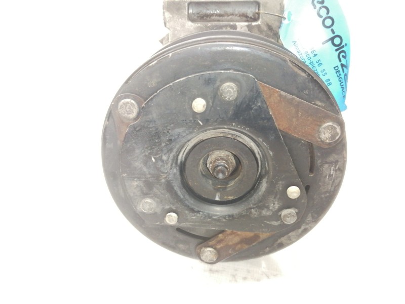 Recambio de compresor aire acondicionado para opel vectra b berlina comfort referencia OEM IAM 24427890  