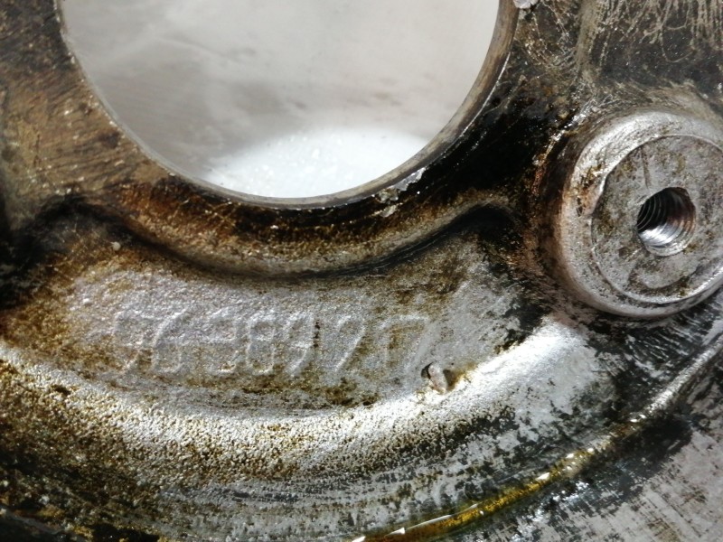 Recambio de soporte bomba inyeccion para peugeot boxer caja cerrada (rs2850)(290/330)(´02) 290 c  td referencia OEM IAM 96389217