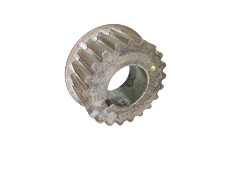 Recambio de polea cigueñal para peugeot boxer caja cerrada (rs2850)(290/330)(´02) 290 c  td referencia OEM IAM   