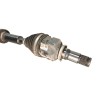 Recambio de transmision delantera derecha para toyota prius (_w3_) 1.8 hybrid (zvw3_) referencia OEM IAM  11010715458 