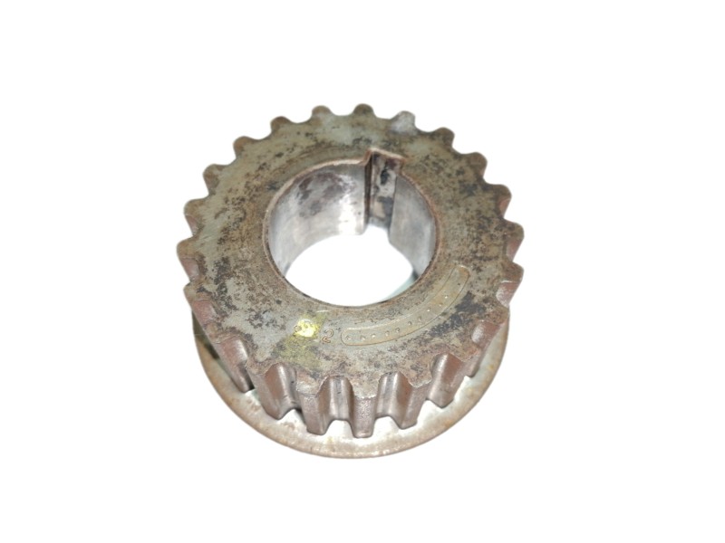 Recambio de polea cigueñal para peugeot boxer caja cerrada (rs2850)(290/330)(´02) 290 c  td referencia OEM IAM   