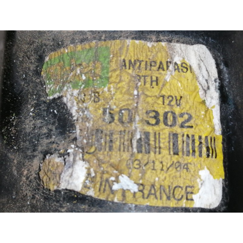 Recambio de motor limpia delantero para saab 9-5 familiar 2.2 tid linear referencia OEM IAM 53550302  