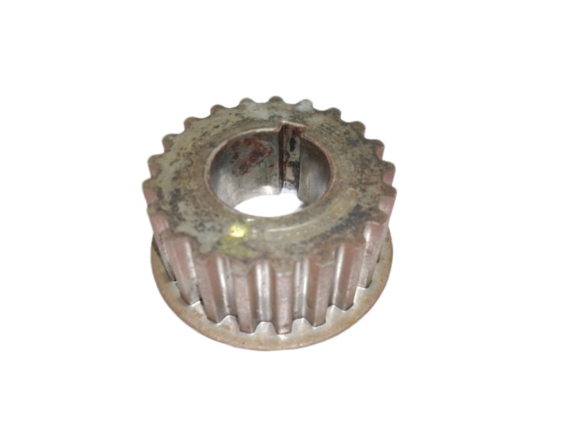 Recambio de polea cigueñal para peugeot boxer caja cerrada (rs2850)(290/330)(´02) 290 c  td referencia OEM IAM   