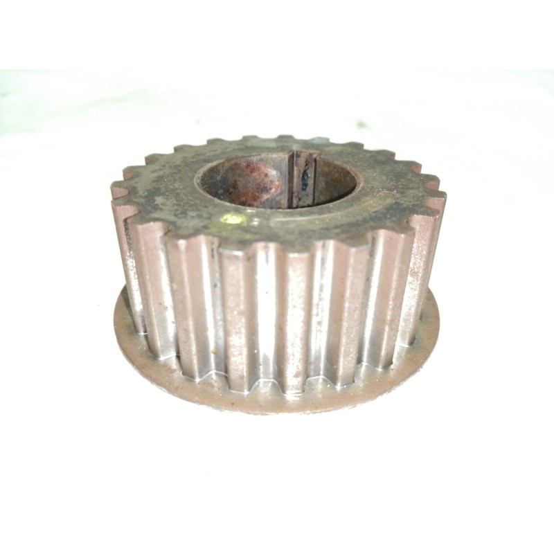 Recambio de polea cigueñal para peugeot boxer caja cerrada (rs2850)(290/330)(´02) 290 c  td referencia OEM IAM   