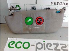 Recambio de parasol derecho para alfa romeo 147 (190) 1.6 t.spark eco distinctive referencia OEM IAM   