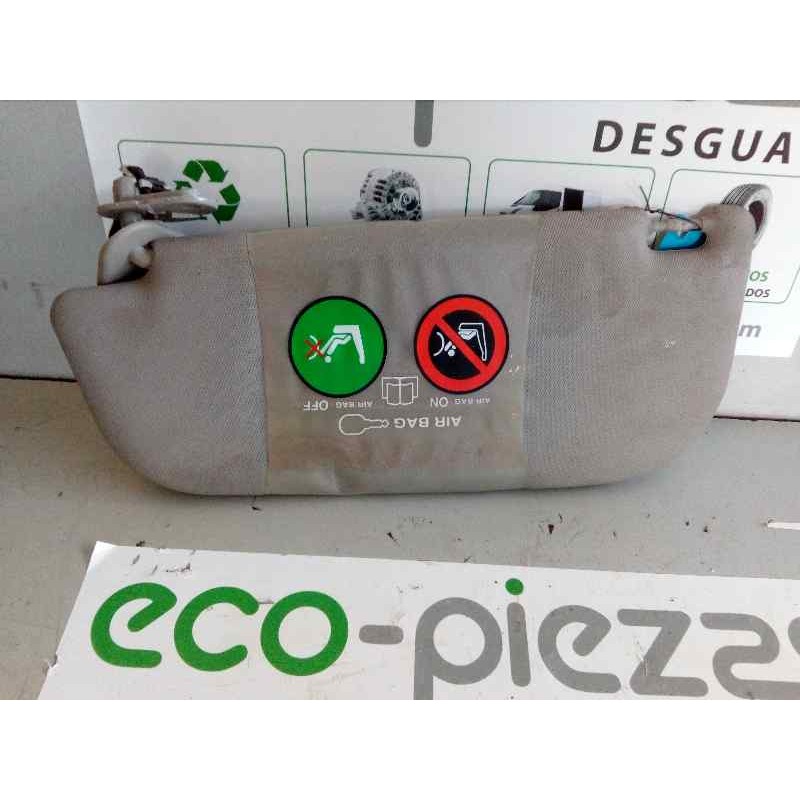 Recambio de parasol derecho para alfa romeo 147 (190) 1.6 t.spark eco distinctive referencia OEM IAM   