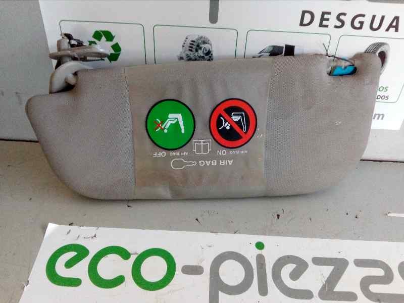 Recambio de parasol derecho para alfa romeo 147 (190) 1.6 t.spark eco distinctive referencia OEM IAM   