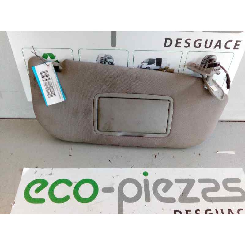 Recambio de parasol derecho para alfa romeo 147 (190) 1.6 t.spark eco distinctive referencia OEM IAM   