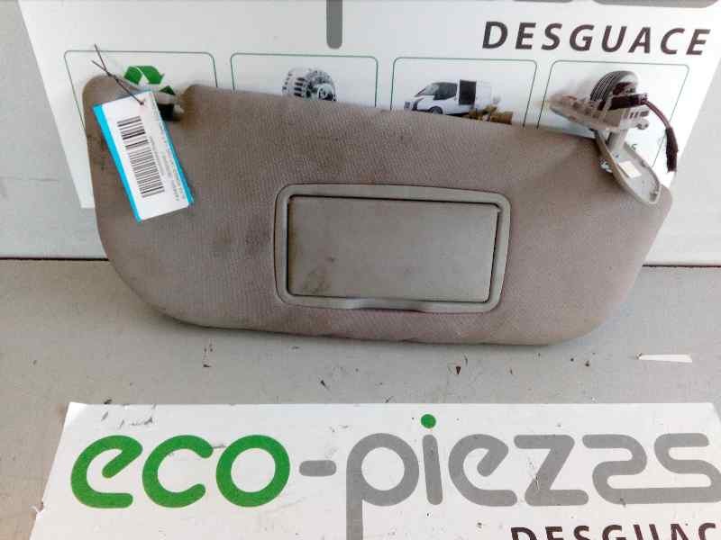 Recambio de parasol derecho para alfa romeo 147 (190) 1.6 t.spark eco distinctive referencia OEM IAM   