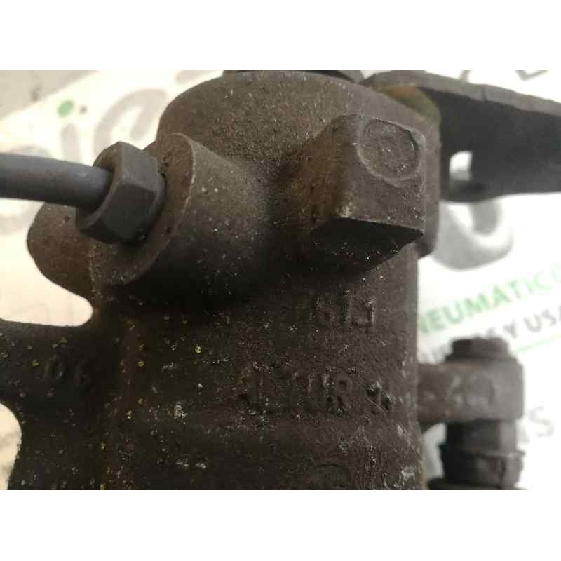 Recambio de pinza freno trasera derecha para citroën c4 berlina lx referencia OEM IAM 7611  