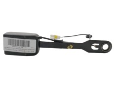 Recambio de enganche cinturon delantero derecho para citroën c4 coupe vtr plus referencia OEM IAM 501021504 B9132AC15  2