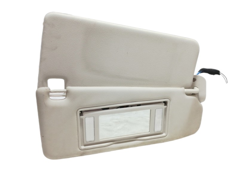 Recambio de parasol derecho para saab 9-5 familiar 2.2 tid linear referencia OEM IAM 78114D500  