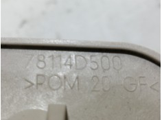 Recambio de parasol derecho para saab 9-5 familiar 2.2 tid linear referencia OEM IAM 78114D500   2