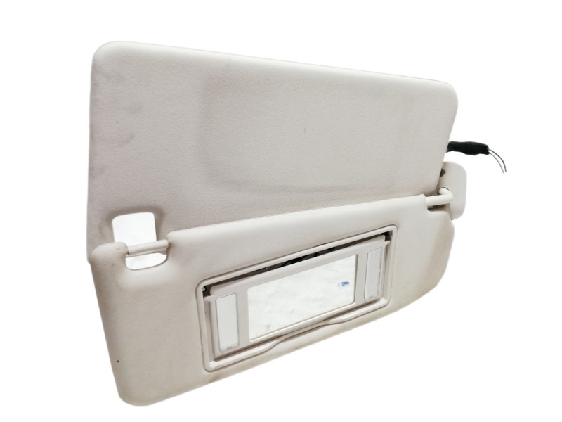 Recambio de parasol derecho para saab 9-5 familiar 2.2 tid linear referencia OEM IAM 78114D500  