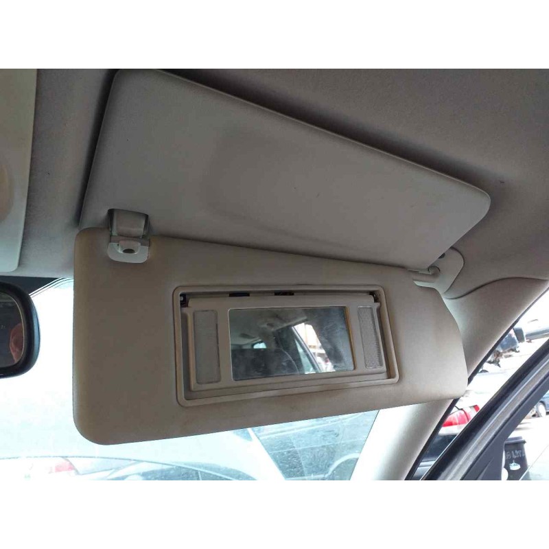 Recambio de parasol derecho para saab 9-5 familiar 2.2 tid linear referencia OEM IAM 78114D500  