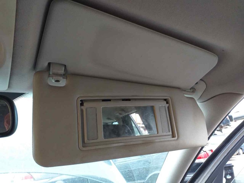 Recambio de parasol derecho para saab 9-5 familiar 2.2 tid linear referencia OEM IAM 78114D500  