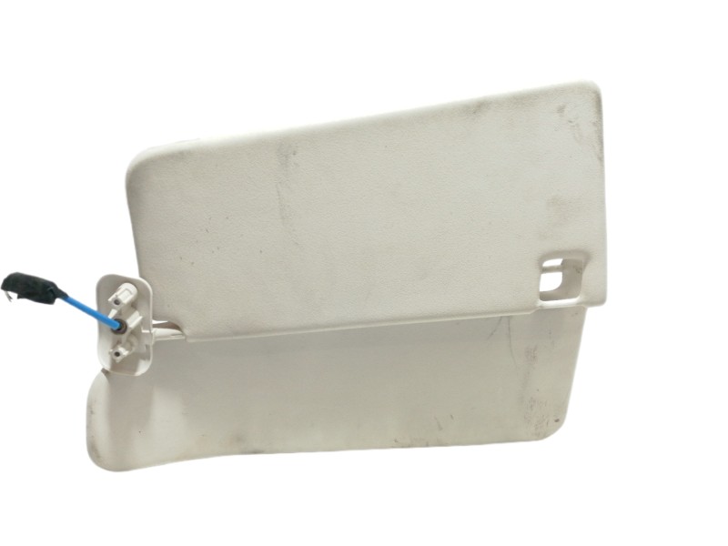 Recambio de parasol derecho para saab 9-5 familiar 2.2 tid linear referencia OEM IAM 78114D500  