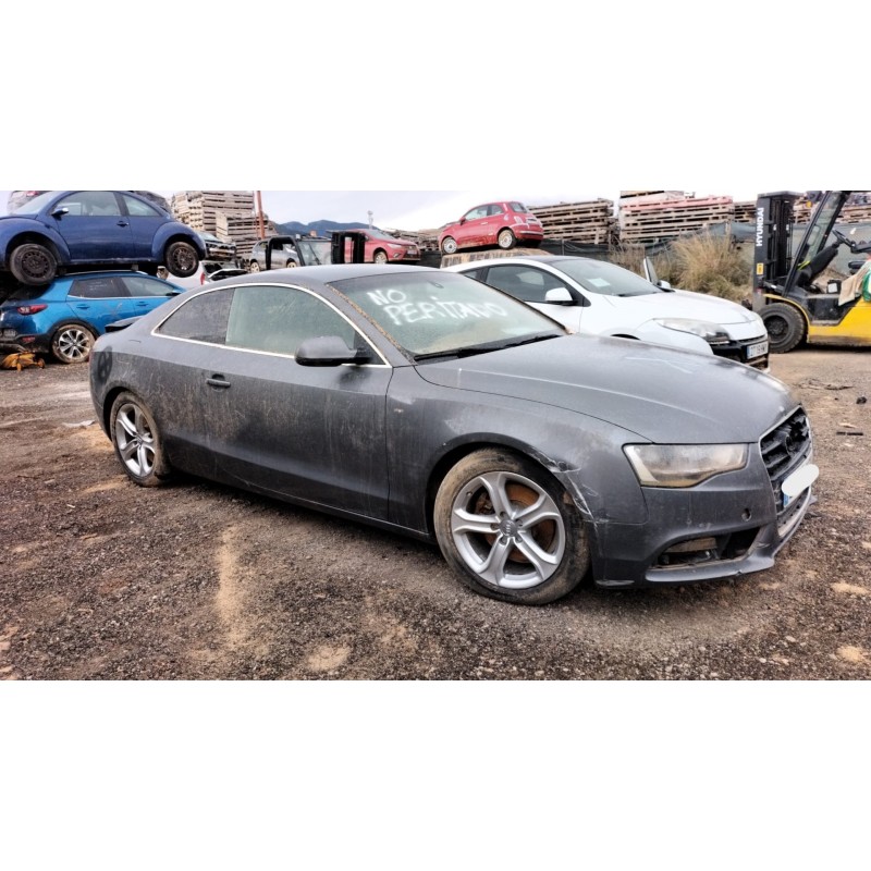 AUDI A5 (8T3)