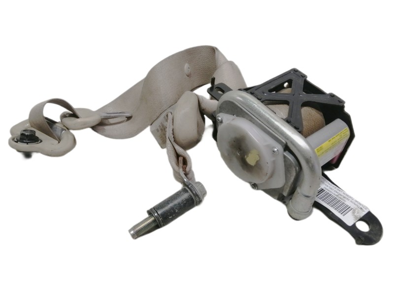 Recambio de cinturon seguridad delantero izquierdo para hyundai tucson (jm) 2.0 crdi comfort referencia OEM IAM 888102E301J9  5 