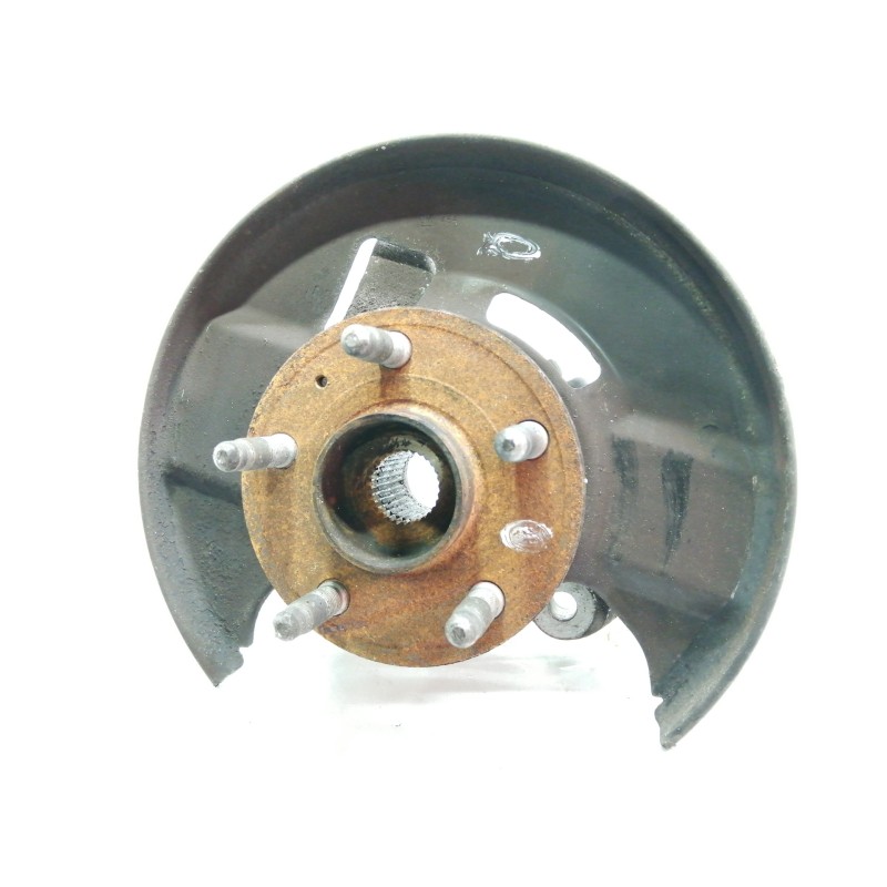 Recambio de mangueta delantera izquierda para opel insignia sports tourer cosmo referencia OEM IAM   