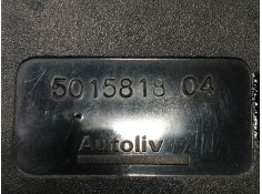 Recambio de enganche cinturon delantero izquierdo para citroën c4 coupe vtr plus referencia OEM IAM B9132AC16 501581804  2