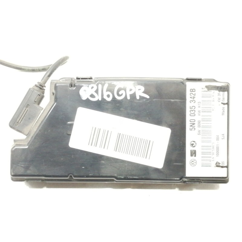 Recambio de modulo electronico para seat leon (1p1) reference referencia OEM IAM 5N0035342B  