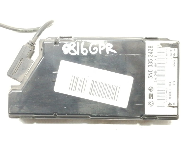 Recambio de modulo electronico para seat leon (1p1) reference referencia OEM IAM 5N0035342B  